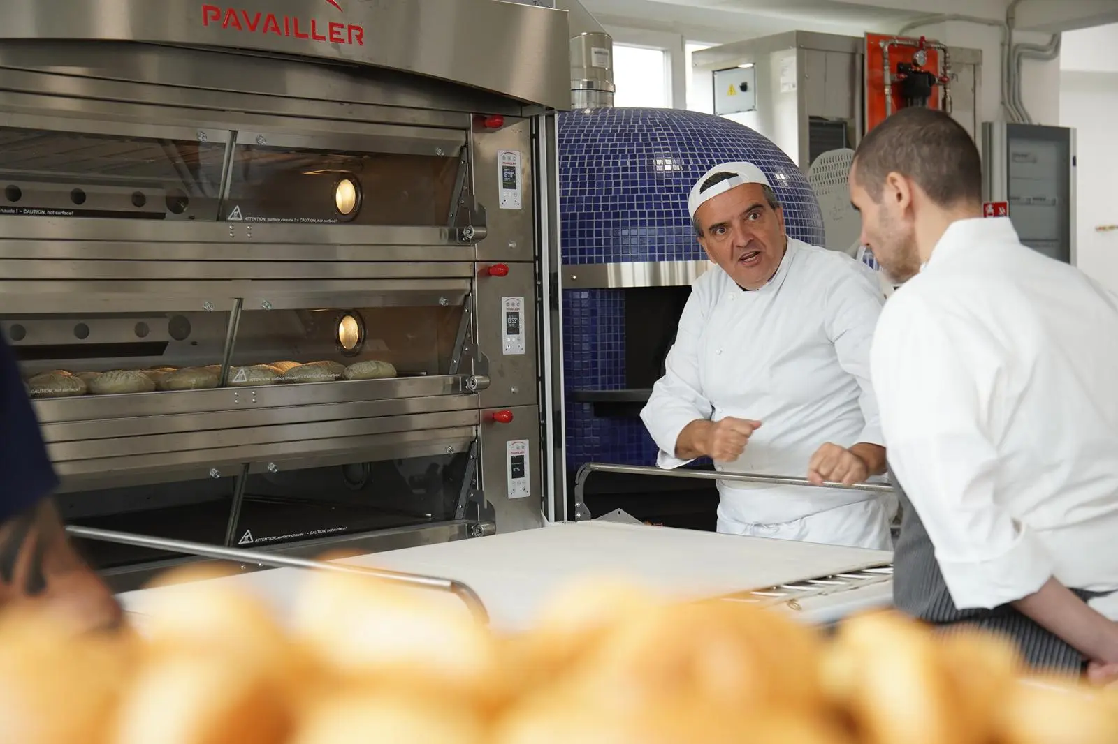 Δωρεάν εκπαίδευση αρτοποιίας Pavailler μέσω της FMI Ιδανικό για αρτοποιούς - ιδιοκτήτες φούρνων